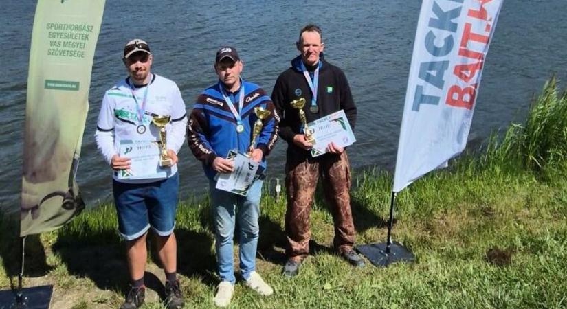 Keszeges taktikák és finomszerelékes csaták Döröskén - mutatjuk győzteseket