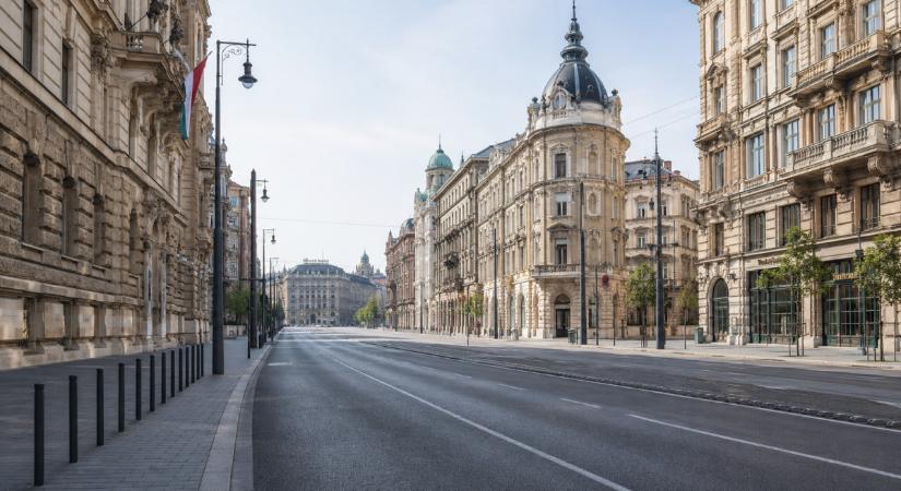 Kerozinsokk 2026: Végigsöpör a budapesti turizmuson a Hormuzi-válság
