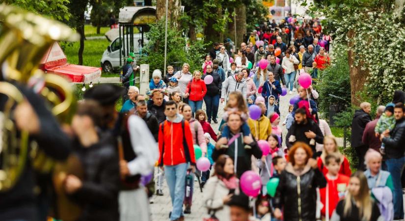 Kettő egy csapásra: Családi hétvége és Vidék a Városban Szatmárnémetiben