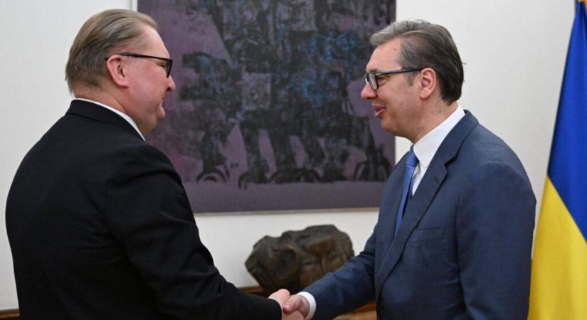 Szerb-ukrán szabadkereskedelmi megállapodás született