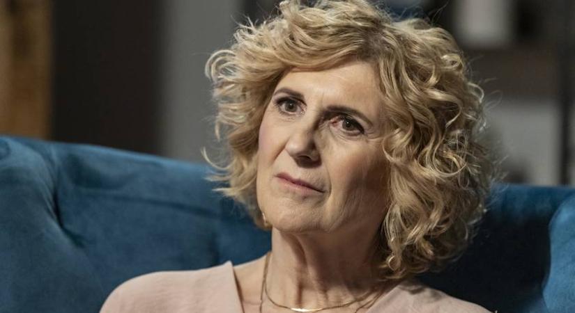 A magyar műsorvezetőnő fiatalon elvesztette férjét: három gyerekkel maradt egyedül