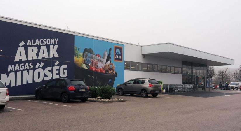 Meglepetés a ALDI-nál: ez a termék végleg eltűnik a polcokról
