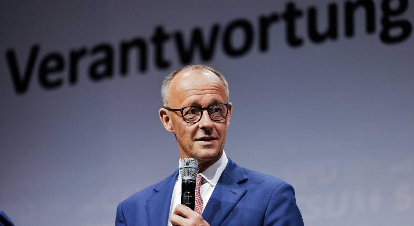 Gyors „társult tagsági” státuszt adna Merz Ukrajnának