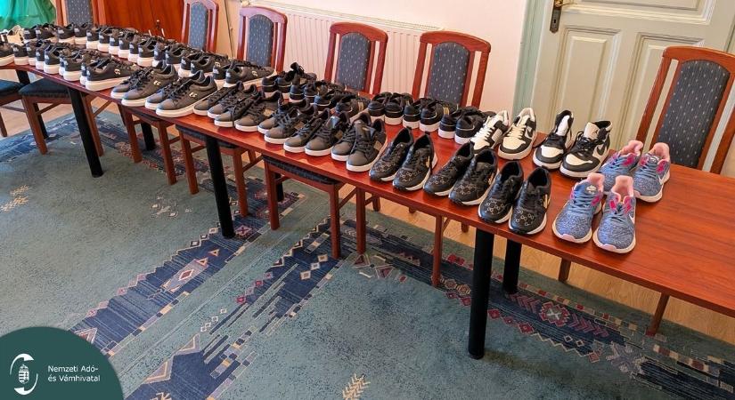 Piaci árust követtek hazáig a NAV-osok a dunántúli városban – amit ott találtak, arra kevesen számítottak