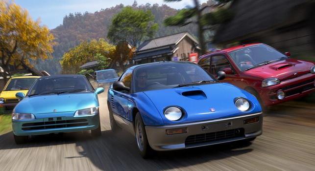 A Forza Horizon 6 autói simán elvezetik magukat, ezt pedig a legélelmesebb játékosok előszeretettel ki is használják