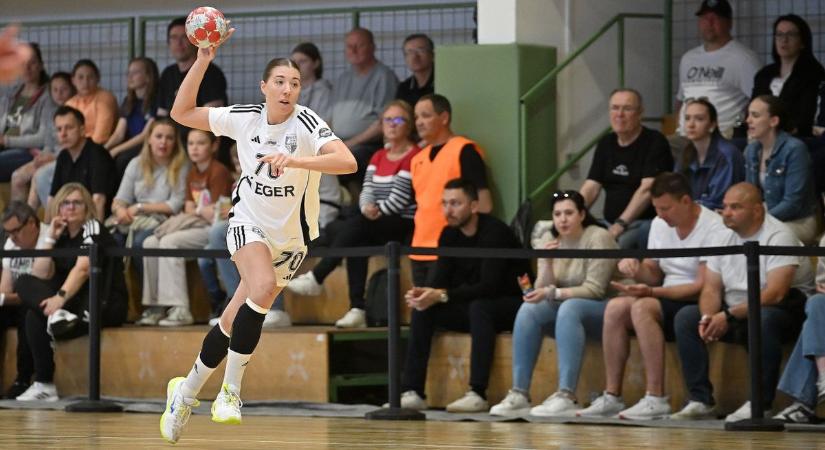 Eszterházy SC: kulcsemberét veszíti el az NB I.-be jutás kiharcoló gárda