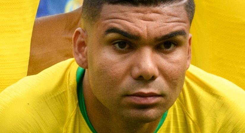 Megerősítve: Lionel Messi csapattársa lesz Casemiro, irány az Inter Miami