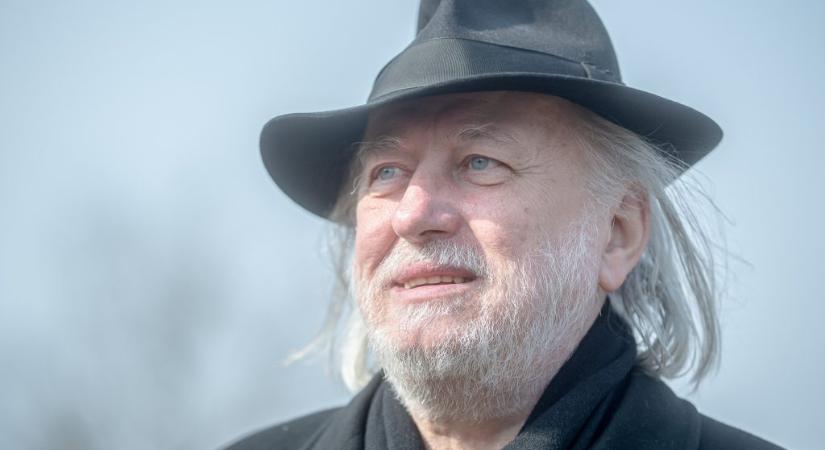 Krasznahorkai Lászlót Szentendre díszpolgárává választották