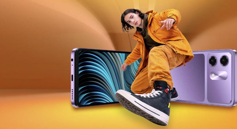 A HMD majdnem minden komponense érzi a Vibe-ot