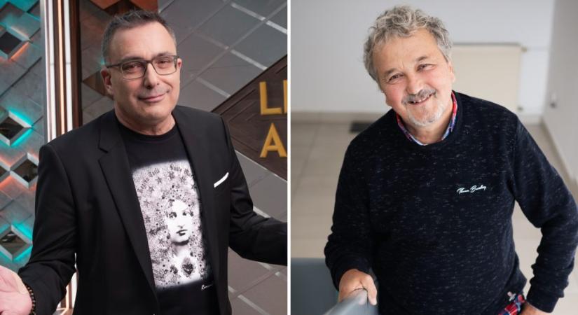 Sváby András elmondta, hogyan mentette meg az életét Scherer Péter