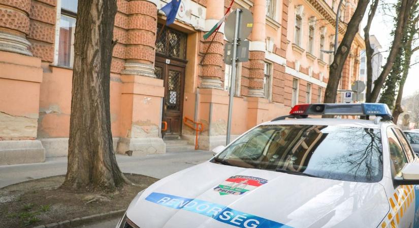 Súlyos iskolai fenyegetés miatt intézkedtek a hatóságok Borsodban