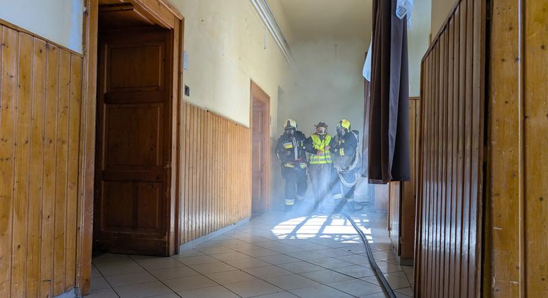 Gyakorlat a szociális otthonban
