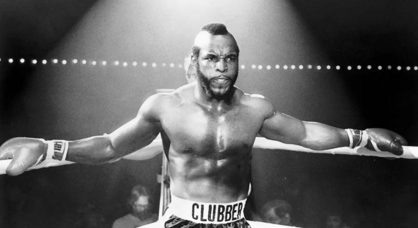 Rá sem lehet ismerni a 74 éves Mr. T-re: felismerhetetlen lett a televíziós sztár!