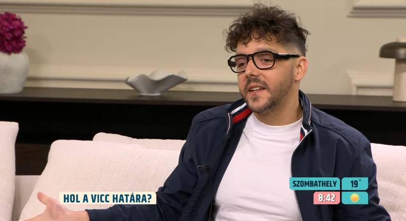 Török Ádám húzott egy csíkot Curtisnek, és párbajra hívta