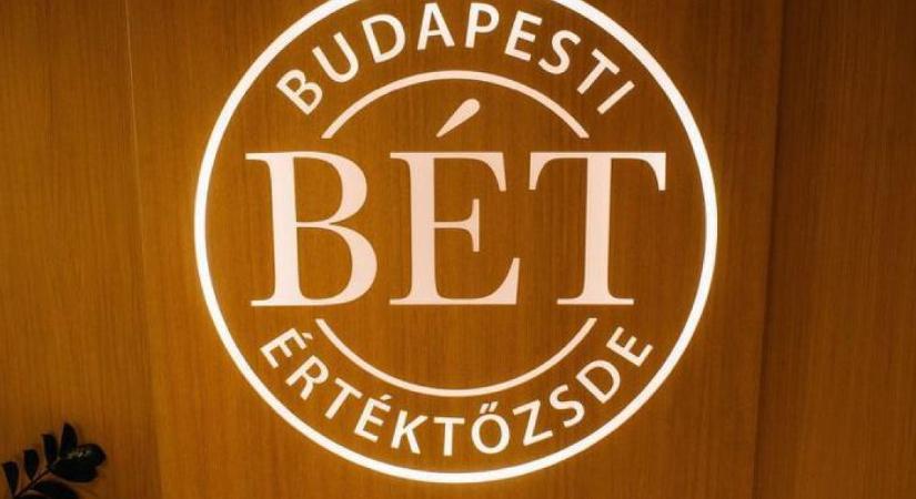 Igen vegyes nap zajlik a Budapesti Értéktőzsdén