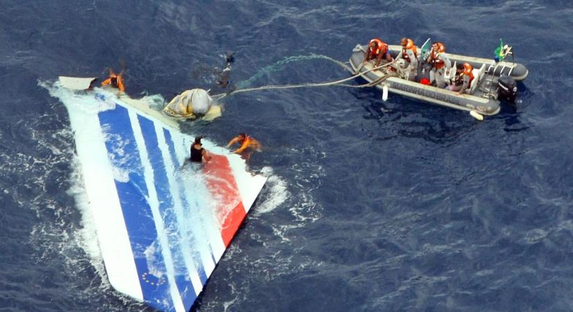 Ítéletet hoztak a 228 ember, köztük 5 magyar halálával járó Air France-katasztrófa ügyében