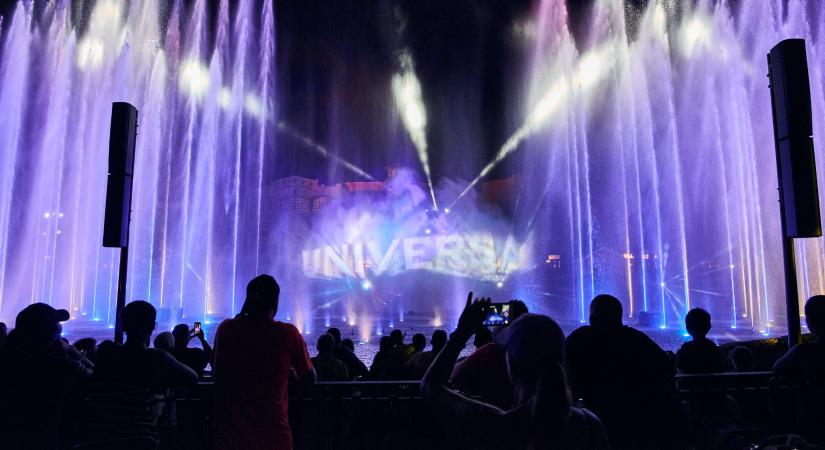 Orlando új rekordot döntött: soha ennyi turista nem érkezett még a városba