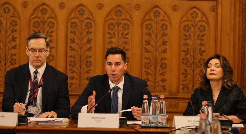 Radnai Márk: Száz százalékig biztos, hogy lesznek népszerűtlen döntések