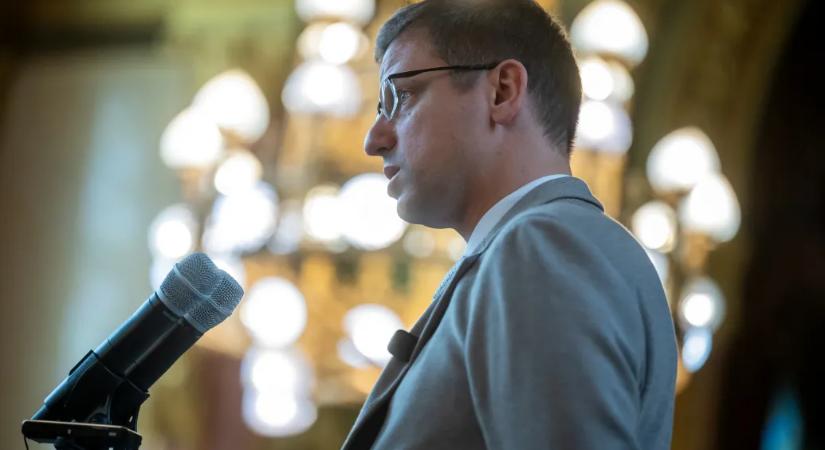 Gulyás Gergely szerint a visszamenőleges jogalkotással a Tisza bizonytalanságot és a kiszámíthatatlanságot üzen