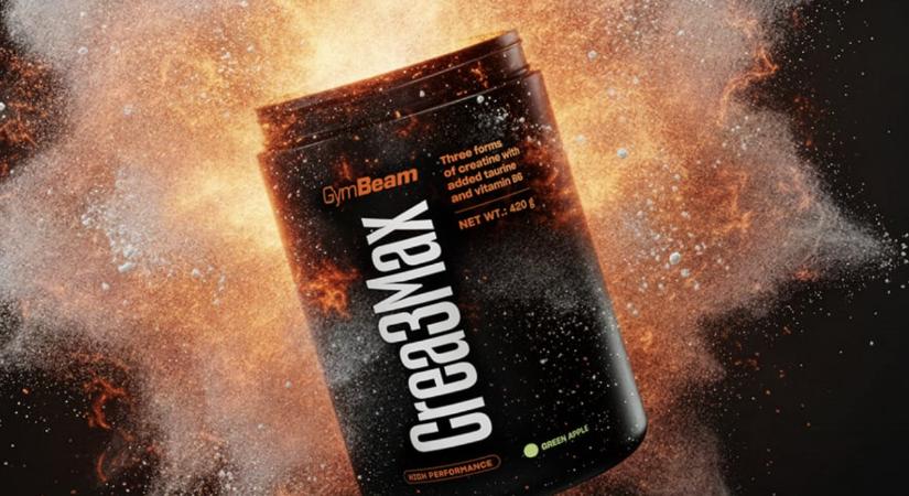 Európai piacvezető szerepre tör a GymBeam