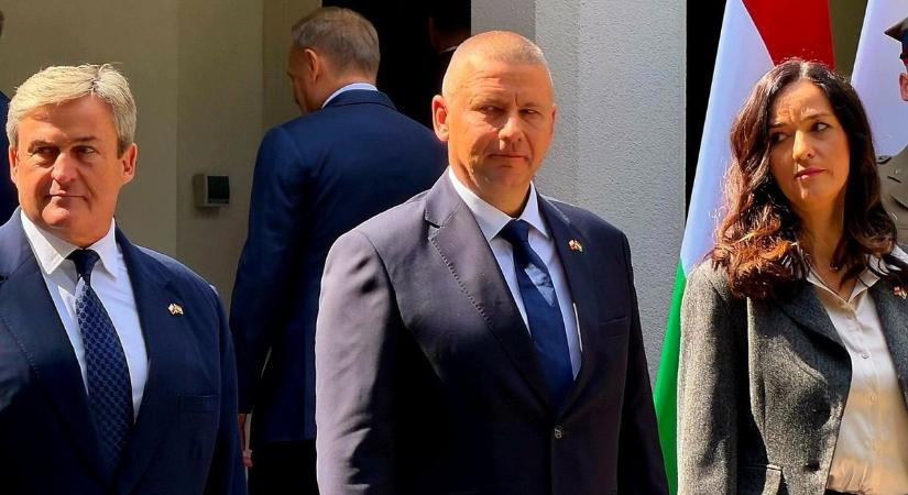 A honvédelem nagy családja megérdemli a megbecsülést, a tiszteletet és a köszönetet