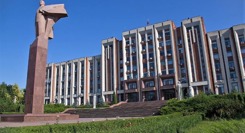 Orosz útlevéllel erősítené befolyását Moszkva Moldova szakadár területén