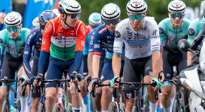 jabb kerekes kerlhet a WorldTour kzelbe a Team United Shipping csapattl