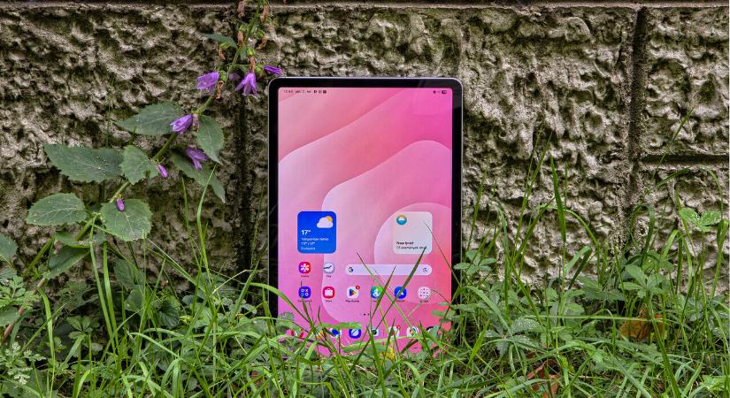 Táblagépre is megérkezett a One UI 8.5
