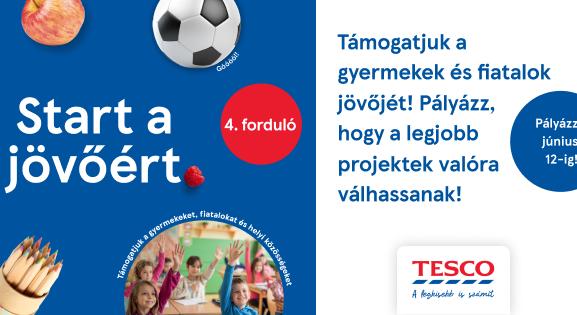 57 millió forint a jövőért: ismét várja a közösségépítő ötleteket a Tesco