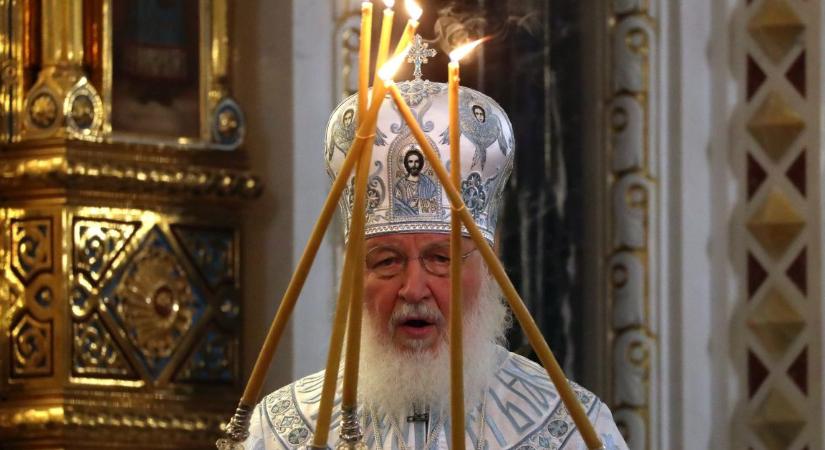 Magyarország kész szankcionálni Kirill orosz pátriárkát