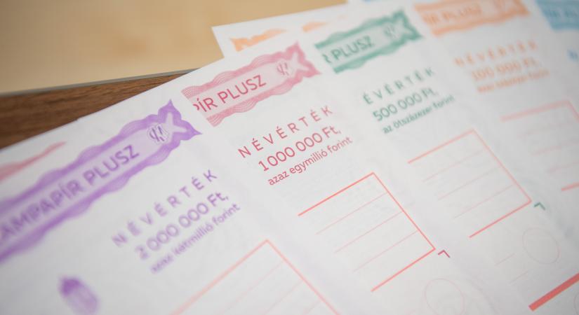 Vége a kamatesőnek? Megvágják a magyarok kedvenc állampapírjának hozamát!