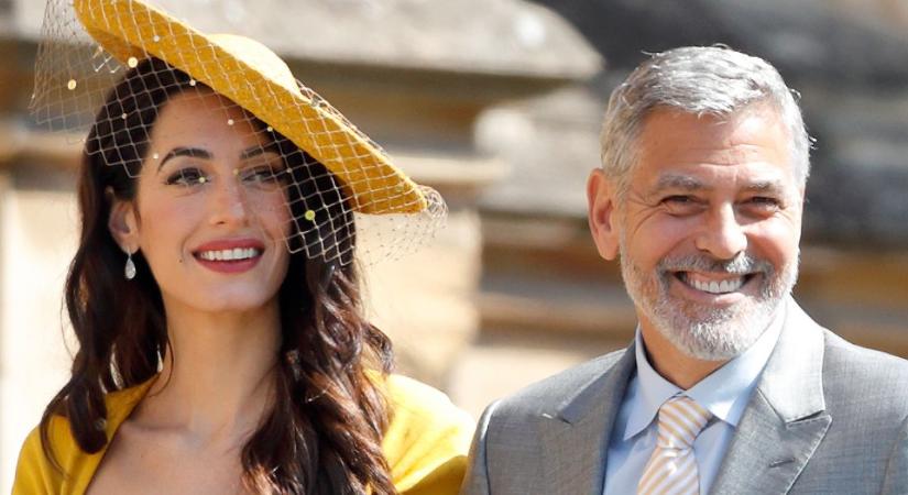 Wow, ő volt George Clooney első felesége, aki idősebbis volt nála