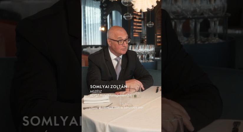 Távozik a Magyar Szállodák és Éttermek Szövetsége elnöke