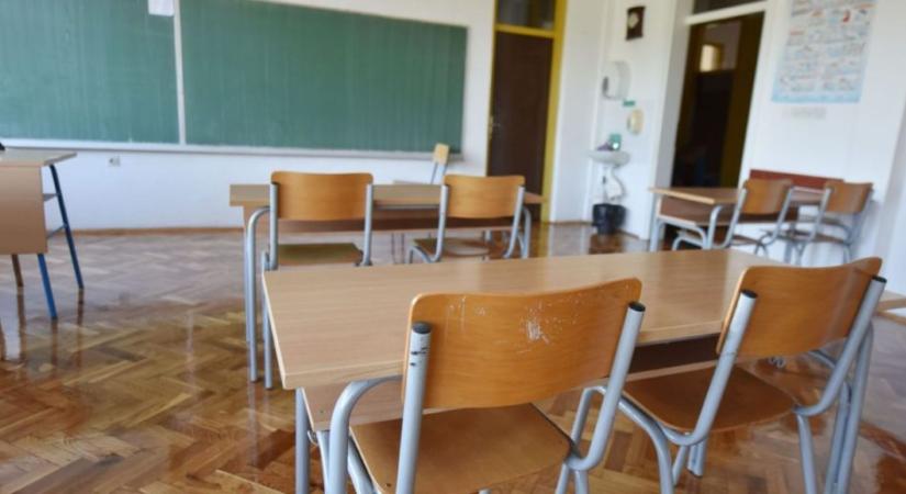 Klíma esett a diákra egy újvidéki iskolában