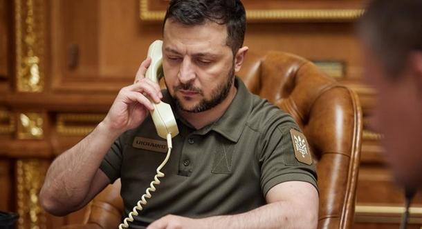 Zelenszkij és Starmer megvitatta az Oroszország elleni háború diplomáciai lezárását