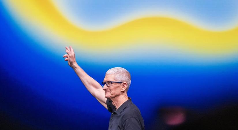 Alapos átszervezésbe kezd az Apple, újra felpöröghet az innováció