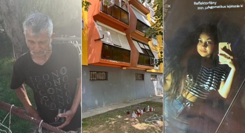 "Azt mondták, hogy megölnek minket" – Megszólalt a szentlőrinci tinigyilkossággal gyanúsított férfi apja