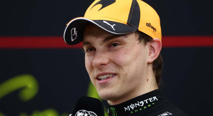 A Red Bull célpontja lehet Piastri? Megszólalt a McLaren vezére