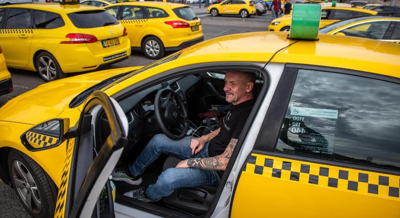 Jelentősen drágulhat a taxizás június 30-tól Budapesten