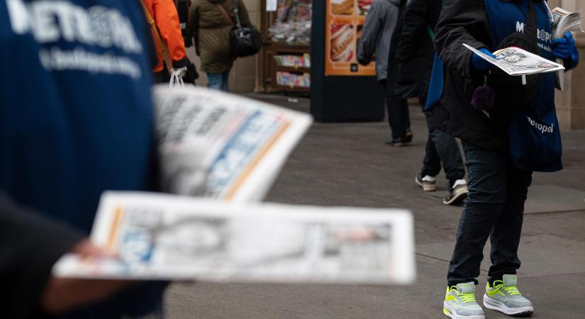 Felfüggeszti a Metropol kiadását a Mediaworks