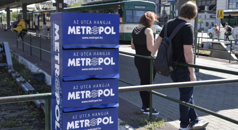 Felfüggesztette a Mediaworks a Metropol kiadását