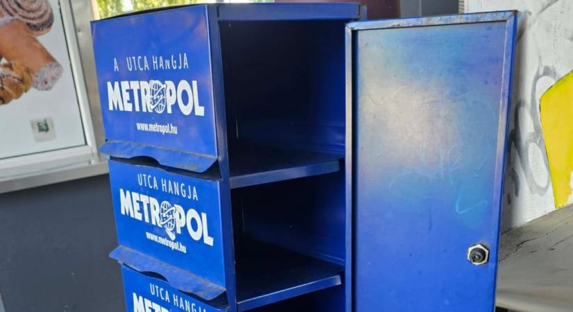 Felfüggesztette a Metropol működését a Mediaworks