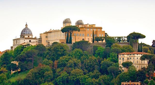 Ismét pápai rezidencia lesz a Castel Gandolfó-i palota