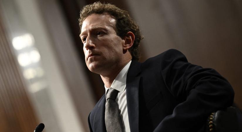Mark Zuckerberg kiküldte a levelet: felmondanak 8000 embernek a Metánál