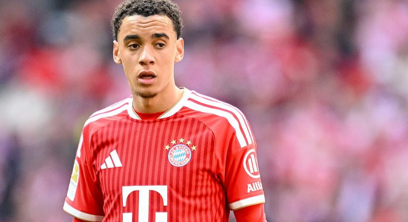 Eddig titkolták – súlyos autóbalesetet szenvedett a Bayern München sztárja