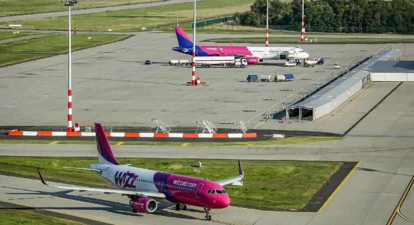 A WizzAir bejelentette, a BL-döntő miatt a régi ferihegyi 1-es terminálra jönnek a londoni járataik