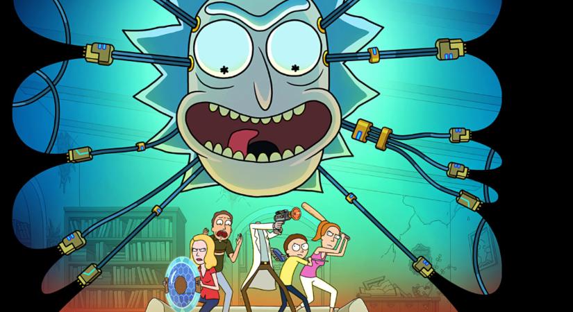 Valami nagyon komoly készül Rick és Morty háza táján, ennek örülni fognak a rajongók!