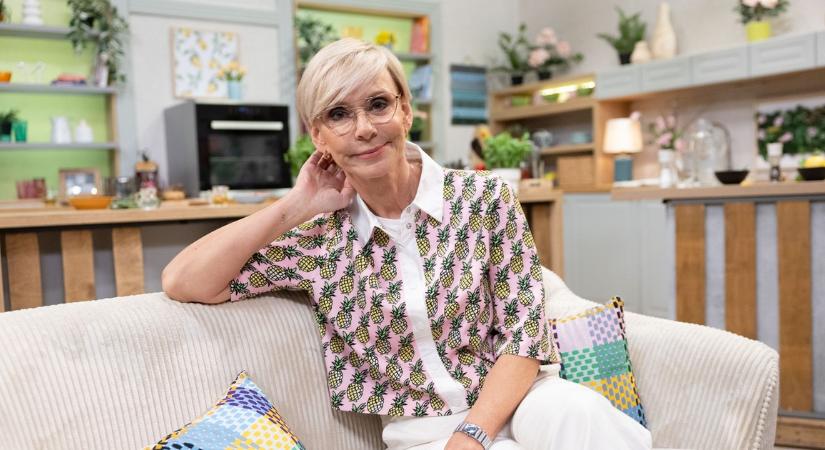 Jakupcsek Gabriella pikáns vallomása: "Feldobnám a bugyimat Pressernek a színpadra”