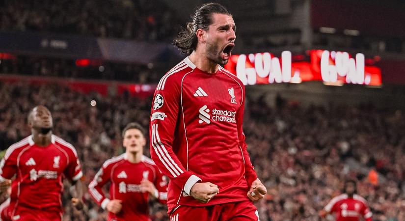 Légiósok: Szoboszlai is bekerülhet a Premier League-szezon álomcsapatába