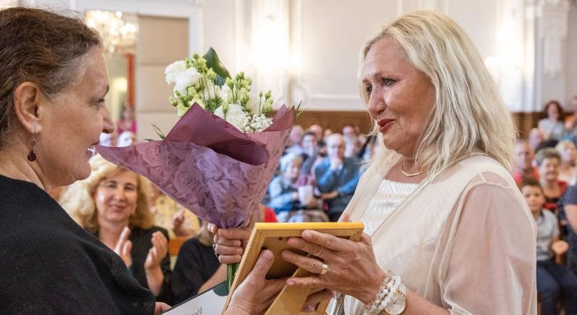 Ők adják tovább a zene szeretetét – díjazták a fehérvári tanárokat
